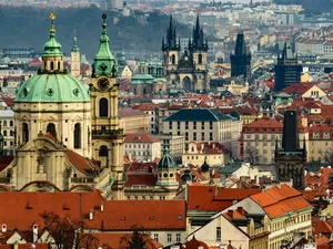 Praga, capitala Cehiei/FOTO: unsplash.com