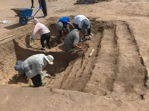 Mormânt regal din Neolitic, vechi de 5000 de ani, găsit în China: peste 350 de artefacte descoperite - FOTO: Profimedia(imagine cu rol ilustrativ)