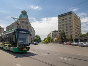 Inteligența artificială îi ajută pe vatmani să prevină accidentele. Tramvaie dotate cu sisteme unice Foto:facebook/CTP Iași