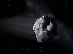 Un asteroid „potențial periculos” va trece aproape de Pământ săptămâna viitoare/foto: science alert