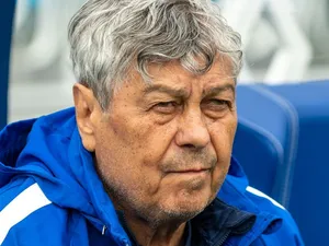 Mircea Lucescu - Foto: Facebook/FC Dynamo Kyiv