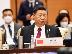 Președintele Xijinping - FOTO: Profimedia