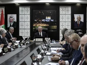 Premierul palestinian demisionează. Hamas și Fatah merg la Moscova, să ceară sfatul lui Putin - Foto: Profimedia Images