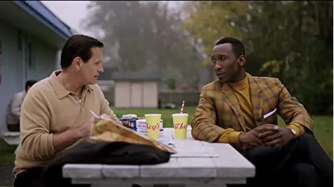 Captură din pelicula „Green Book”