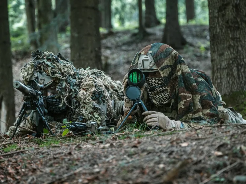 Soldați - Foto: Profimedia