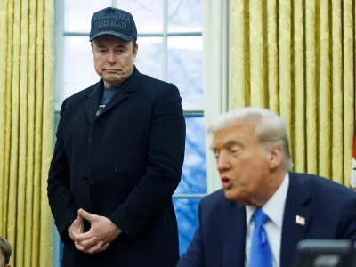 Prietenia cu Trump l-a costat pe Musk 90.000.000.000$ într-o lună. Cum a pierdut o sumă colosală?  - Foto: Profimedia images - Caracter ilustrativ