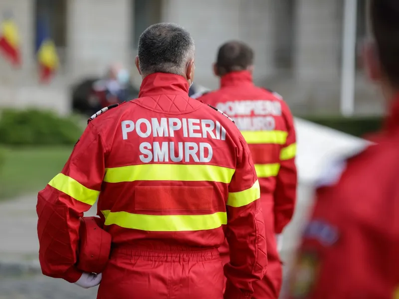 Un șofer de TIR a derapat și a ajuns în șanț pe un drum din Suceava. În ce stare se află - Foto: Profimedia Images (imagine cu rol ilustrativ)