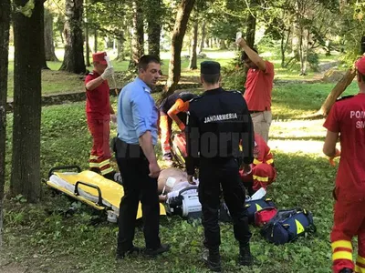 Incidentul a avut loc în 2019 Foto: monitorulsv.ro