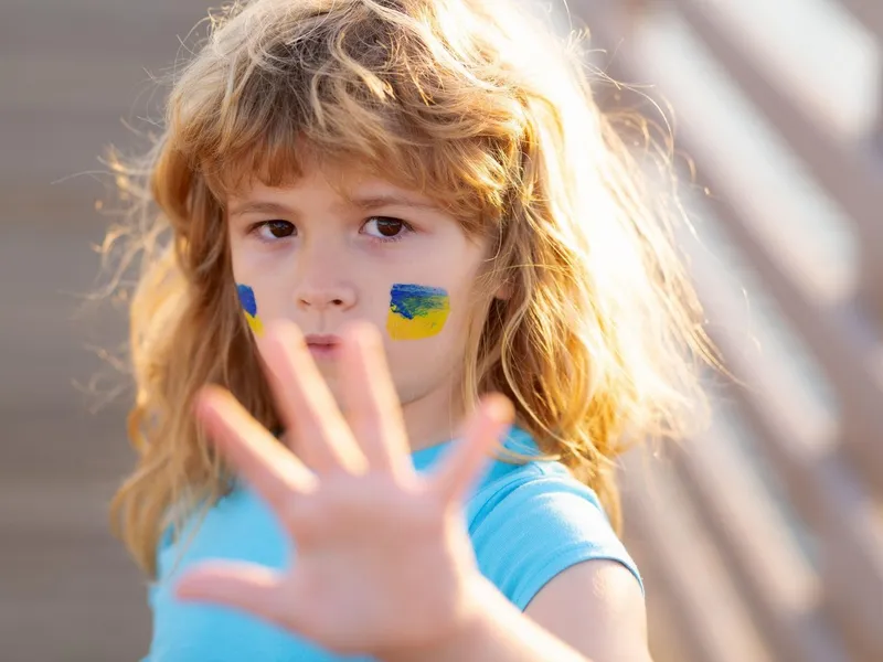 ONU cere Rusiei să dea în adopţie copii ucraineni deportați din Ucraina /FOTO: profimediaimages.ro