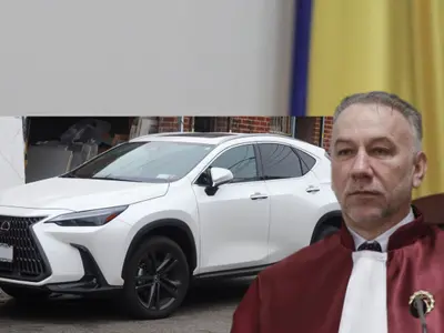 Bogdan Licu, judecător CCR și-a luat 2 apartamente, un Lexus din salariu de 7.000€ și pensie 6.000€ - Foto: INQUAM PHOTOS / Octav Ganea