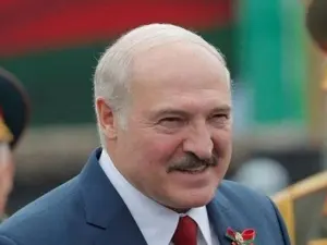 Belarusul acuză că sancţiunile occidentale vizează răsturnarea de la putere a dictatorului Lukaşenko. / Foto: news.24.md