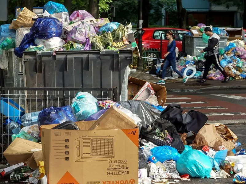 România, pe ultimul loc în UE la producția și reciclarea deșeurilor, 2 ani la rând. Austria, în top - Foto: Profimedia images - Caracter ilustrativ