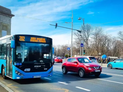 7.300€ /lună pentru cei care conduc Transportul Bucureștean - Foto: STB/Facebook