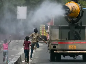 Pământul se „topește”! Temperatură record, de 52,3 grade Celsius, la New Delhi - Foto: Profimedia Images