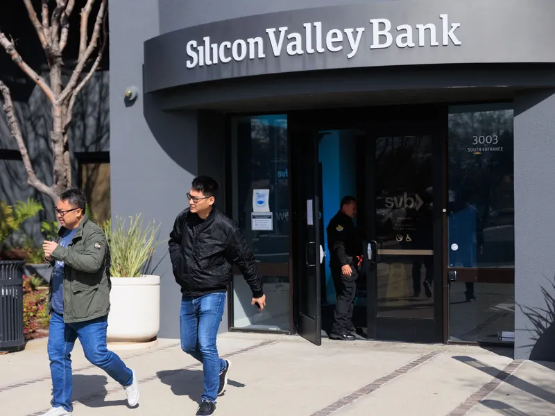 z: Prăbuşirea Silicon Valley Bank, eșec al politicii Rezervei Federale Americane - Foto: Profimedia Images