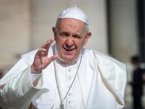 Papa Francisc a enumerat patru păcate ale jurnalismului contemporan - Foto: Profimedia Images