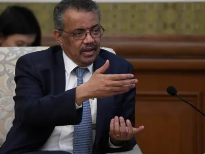 Tedros Adhanom Ghebreyesus   Foto: Guliver/ Getty Images