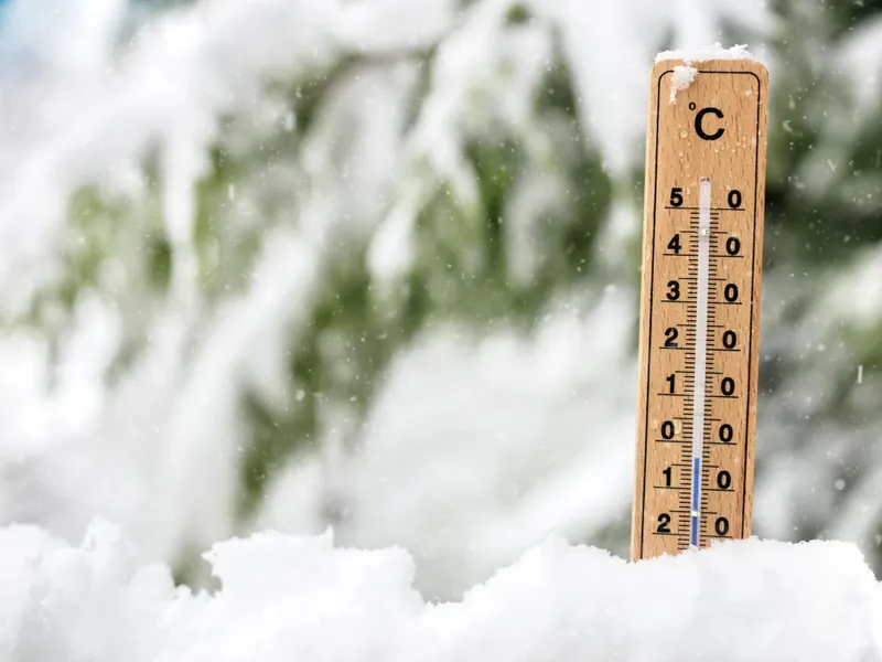 METEO România, lovită de un vortex polar cu temperaturi de -12 grade Celsius. Județele afectate? - Foto: Profimedia Images (imagine cu rol ilustrativ)