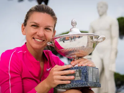 Simona Halep - FOTO: FB