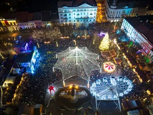 Sibiu redevine Capitala Crăciunului. Când se deschide cel mai așteptat târg de sărbători foto: Foaia Transilvana (fotografie cu caracter ilustrativ)