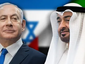 Emiratele Arabe Unite (EAU) au anunţat crearea unui fond de investiţii de 10 miliarde de dolari destinat unor sectoare strategice din Israel. / Foto: en.shafaqna.com