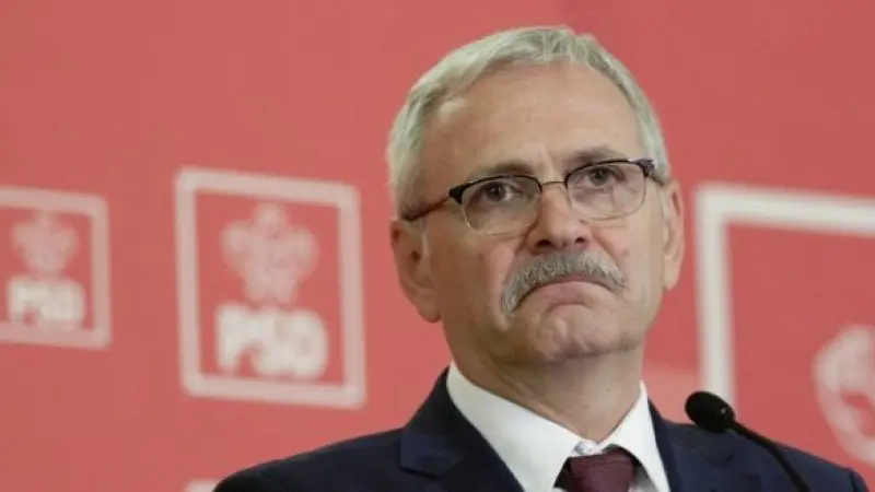 Liviu Dragnea este la închisoare/FOTO: b1.ro