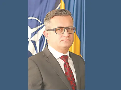 Florin Lazăr Vlădică, fost secretar de stat în Ministerul Apărării și șef al Departamentului pentru Armamente