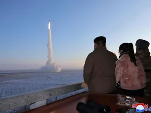 Kim Jong-Un amenință cu un atac nuclear. SUA ripostează: "Va fi sfârșitul regimului nord-coreean" - Foto: Profimedia images