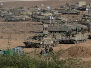 Israelul amână invazia în Gaza - Foto: Profimedia Images (imagine cu caracter ilustrativ)