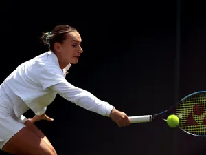 Ana Bogdan, în turul doi la Wimbledon - Foto: Profimedia Images