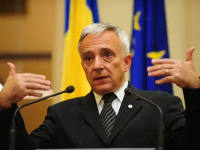 Mugur Isarescu - Foto: Profimedia