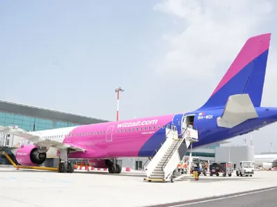 Zbori cu Wizz Air spre Germania?  - Foto: Facebook / Wizz Air