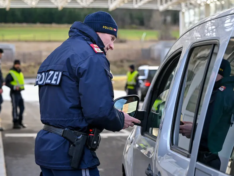 Excluderea României din Schengen stârnește o furtună în Austria: „Rușinos, nedrept”. Cine ne susține - Foto: Profimedia Images