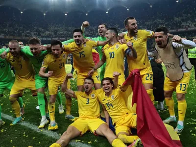 Ce spune presa străină după victoria tricolorilor de la EURO 2024. „Nu au ştiut ce i-a lovit” - Foto: Profimedia Images / (imagine rol ilustrativ)