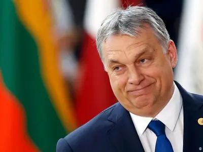 Viktor Orban a declarat că Ungaria şi Polonia au şanse bune pentru victorie/FOTO: Reuters