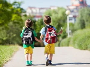 DOCUMENT Înscrierea în clasa pregătitoare, până pe 10 mai. Care e limita de vârstă, cum alegi școala/Foto: durham.skip