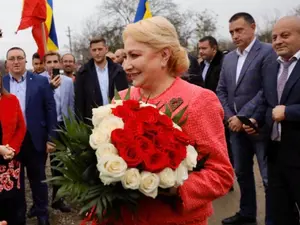 Viorica Dăncilă/FOTO: facebook.com