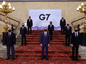 G7 transmite un mesaj către China: Occidentul nu este terminat. Va apăra valorile internaționale/FOTO: Facebook/Foreign, Commonwealth & Development Office