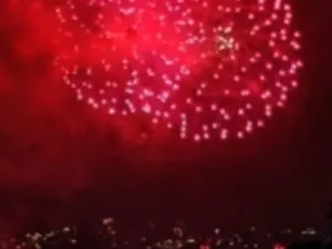 A început celebrul foc de artificii din Sydney, de Revelion. Australia a intrat în noul an - Foto: captură YouTube