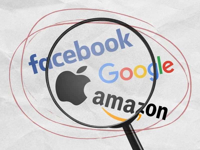 Google, Apple, Facebook și Amazon (GAFA) / Foto: businessinsider.com