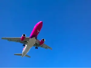 Wizz Air își mută avioanele de la Chișinău în România de teama rachetelor trase de ruși în Ucraina - FOTO: ziaruldeiasi.ro