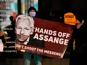 Marea Britanie respinge o cerere de extrădare a fondatorului WikiLeaks/FOTO: Getty