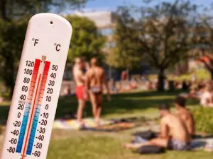 O mare parte din țară, sub avertizare de caniculă. Temperaturile ajung la 38 de grade Celsius - Foto: Profimedia Images (rol ilustrativ)