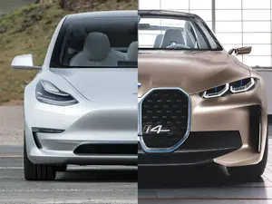 Piața mașinilor electrice din Europa: Cum a bătut BMW în premieră Tesla - Foto: teslarati.com - Imagine cu rol ilustrativ