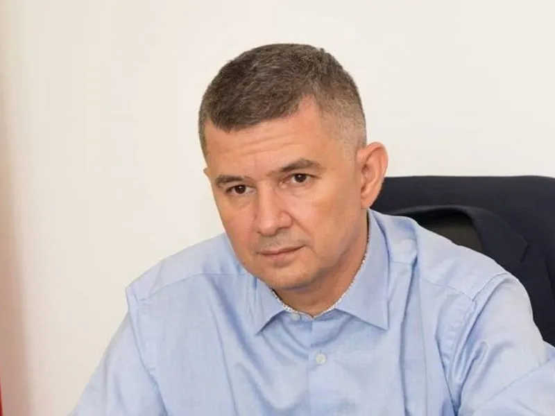 Purtătorul de cuvânt al PSD, Valeriu Steiu