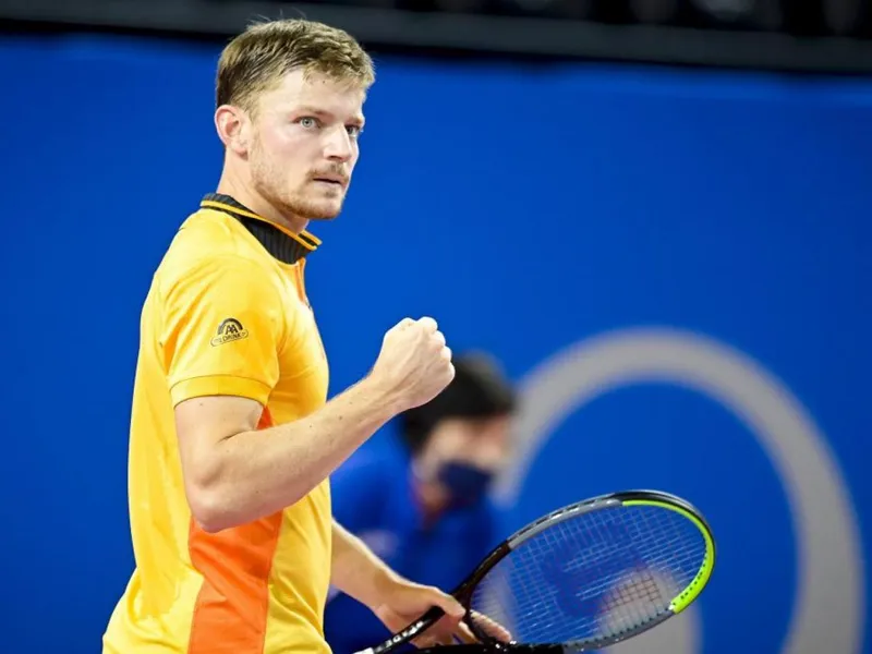 David Goffin a câştigat turneul ATP de la Montpellier. / Foto: tennisworldusa.org