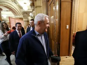 Dragnea a dat în judecată OLAF pentru dosarul Teldrum. Foto Inquam Photos