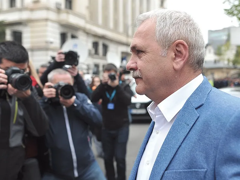 Liviu Dragnea, cel care și-a asumat  promisiunile neonorate  ale partidului