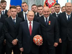 Războiul i-a lăsat acasă. Rusia a fost exclusă de la Campionatul Mondial de fotbal / Atalayar