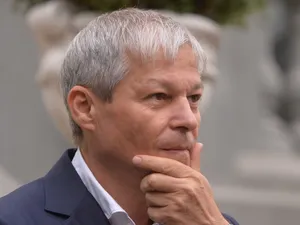 Cioloș a discutat vineri cu Iohannis/foto: cvlpress